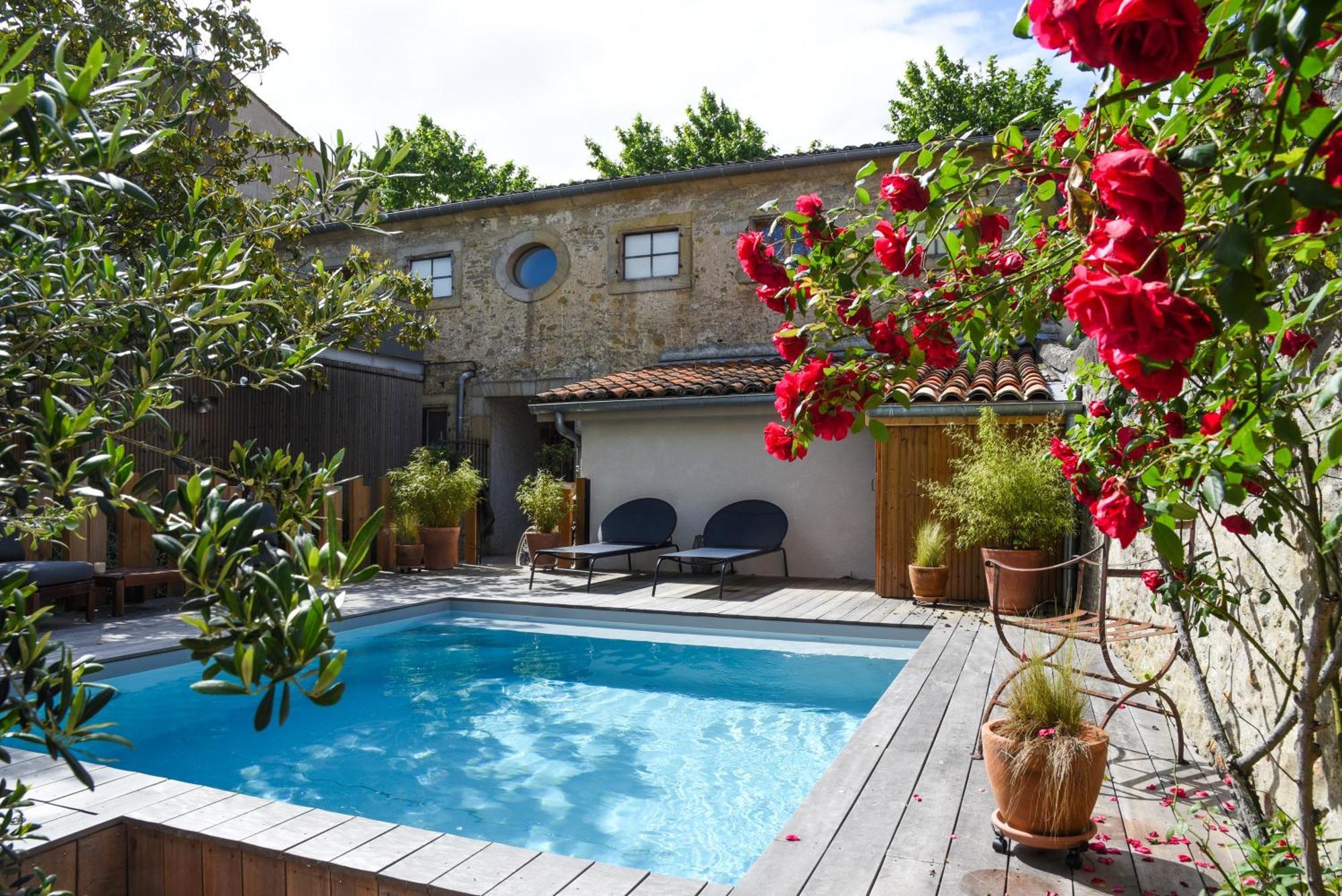 Gite De L'Autre Jardin Mirepoix  Esterno foto