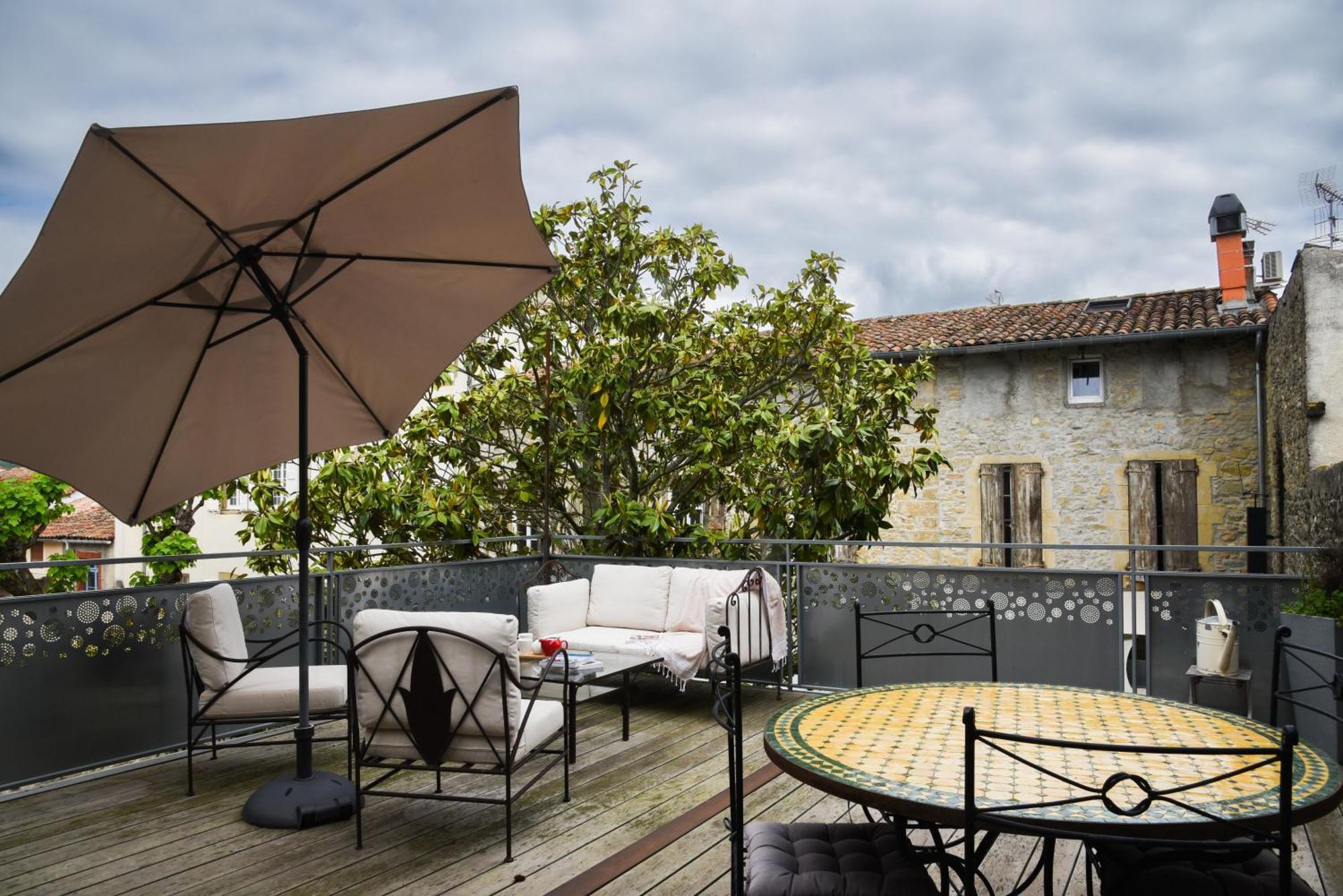 Gite De L'Autre Jardin Mirepoix  Esterno foto